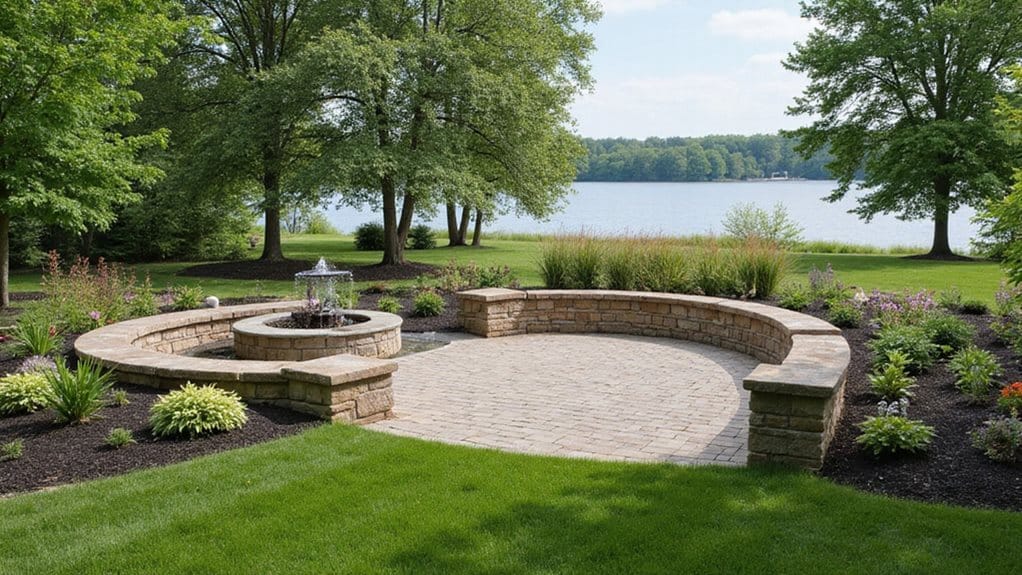 landscape design services mound