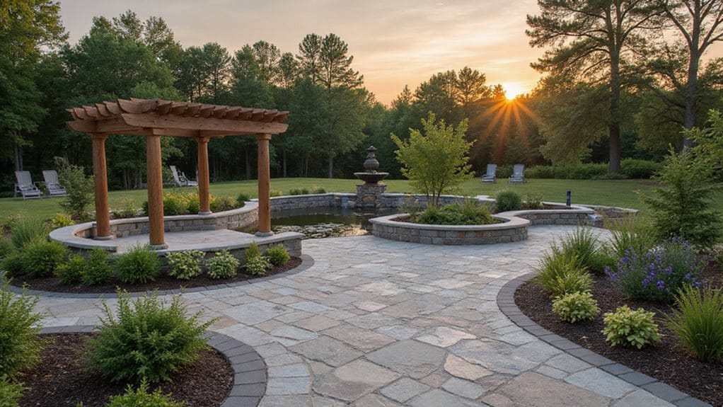 landscape design services new hope