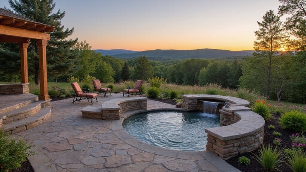 landscape design services offered