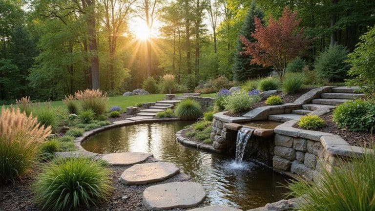 landscape services in nowthen