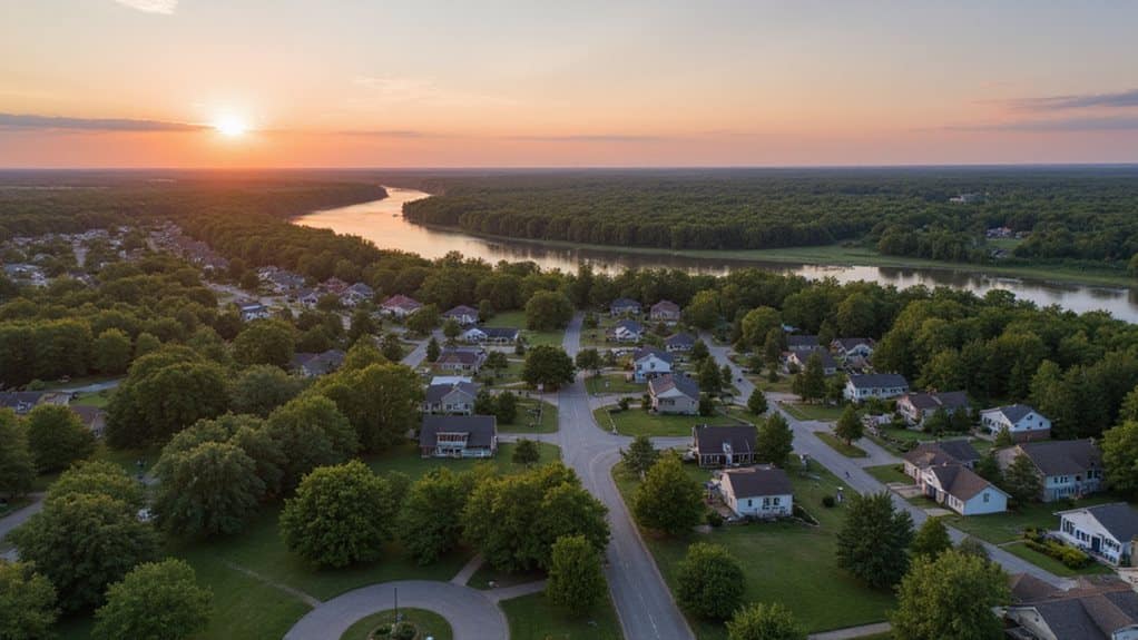 landscaping inspiration in cottage grove