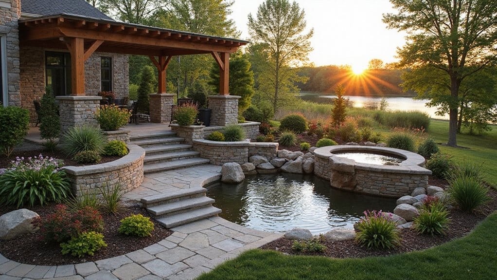 lino lakes landscape services