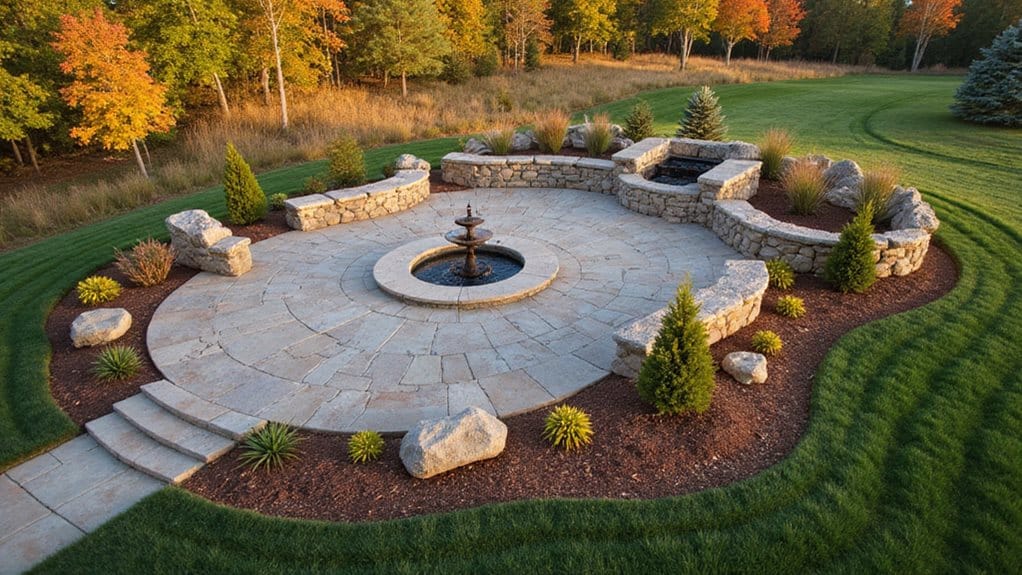 little canada landscaping services