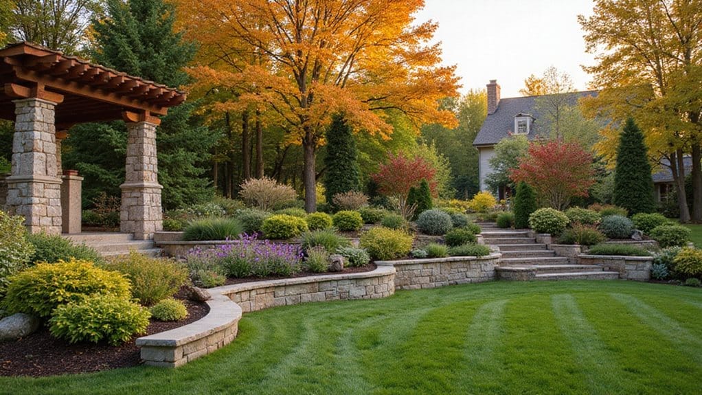 local expertise for landscaping
