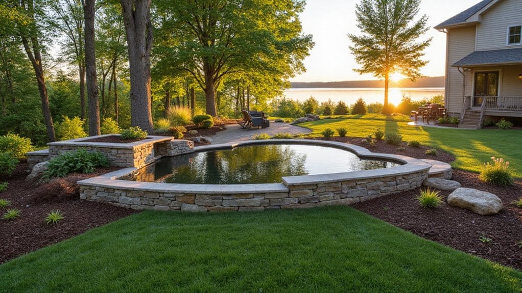 local expertise vibrant landscapes