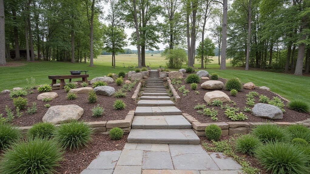 local landscaper stunning transformations