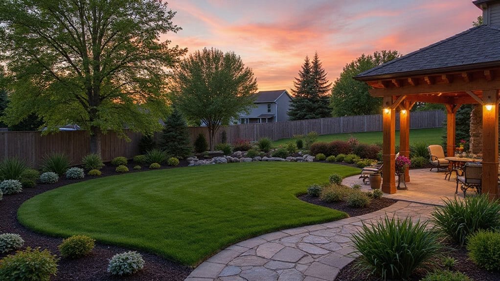 local landscaping expertise guaranteed