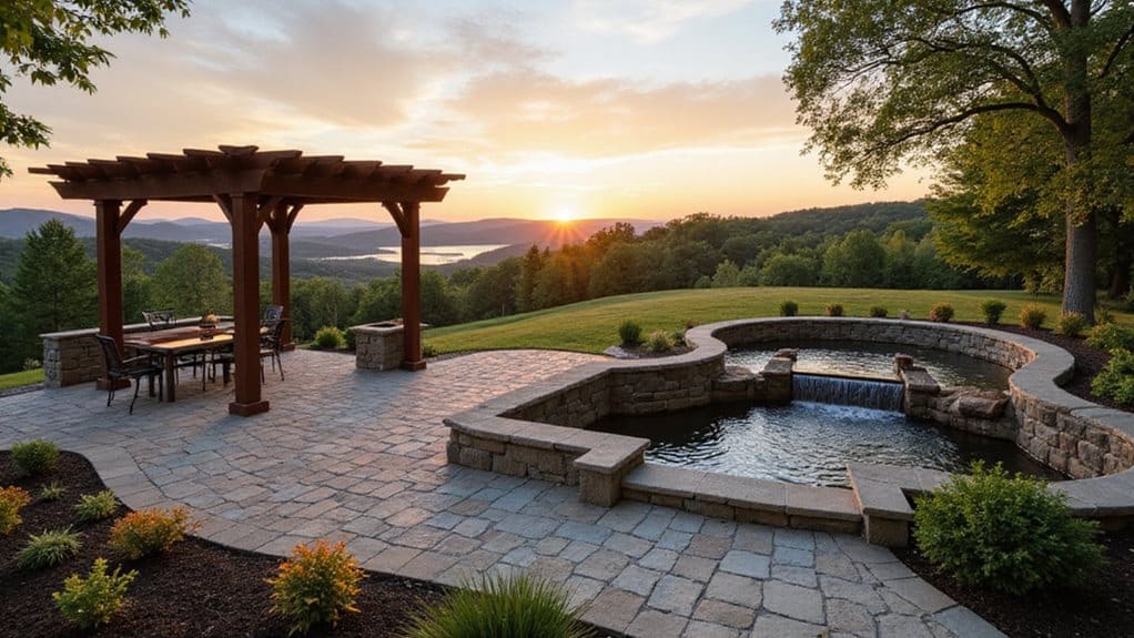 lonsdale landscape design services