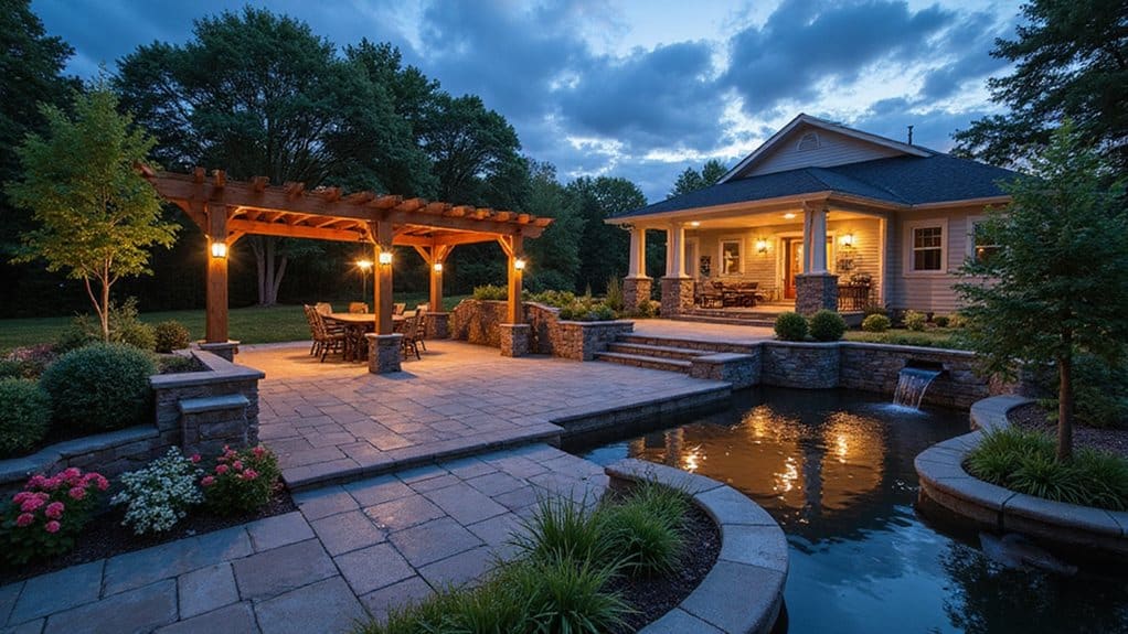 maplewood landscape design services