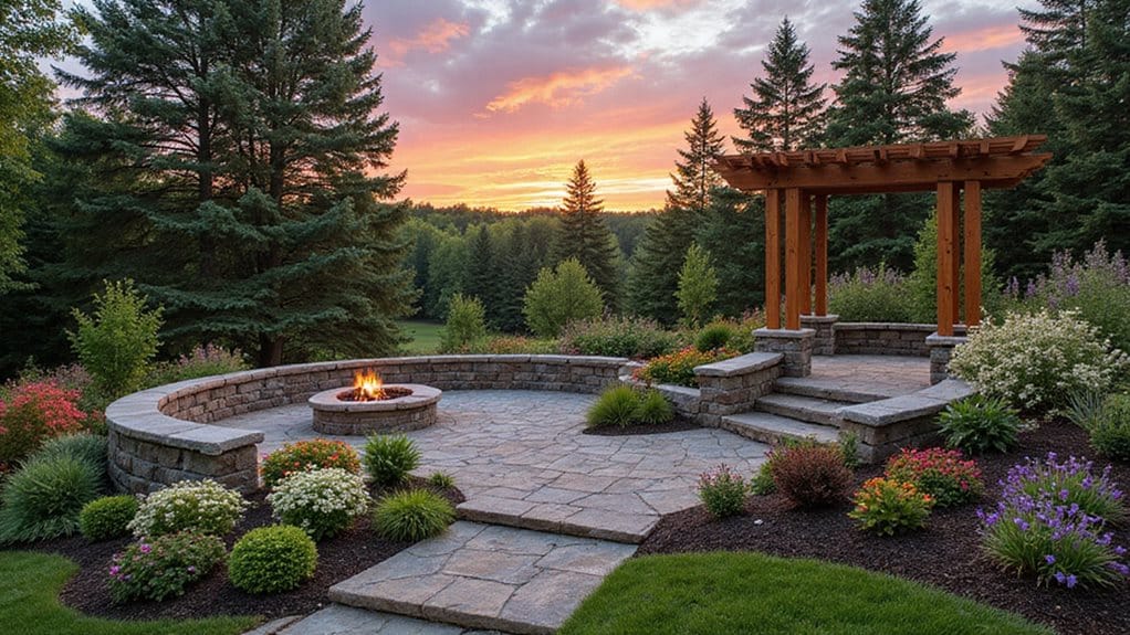 mayer mn landscape design