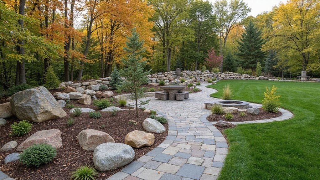 minnesota landscape design services