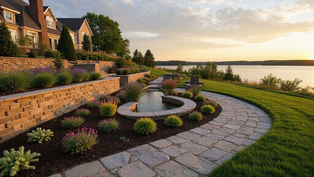 minnesota landscape design services