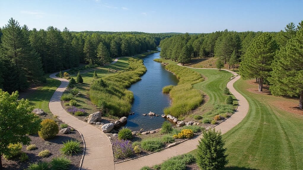 natural attractions year round activities