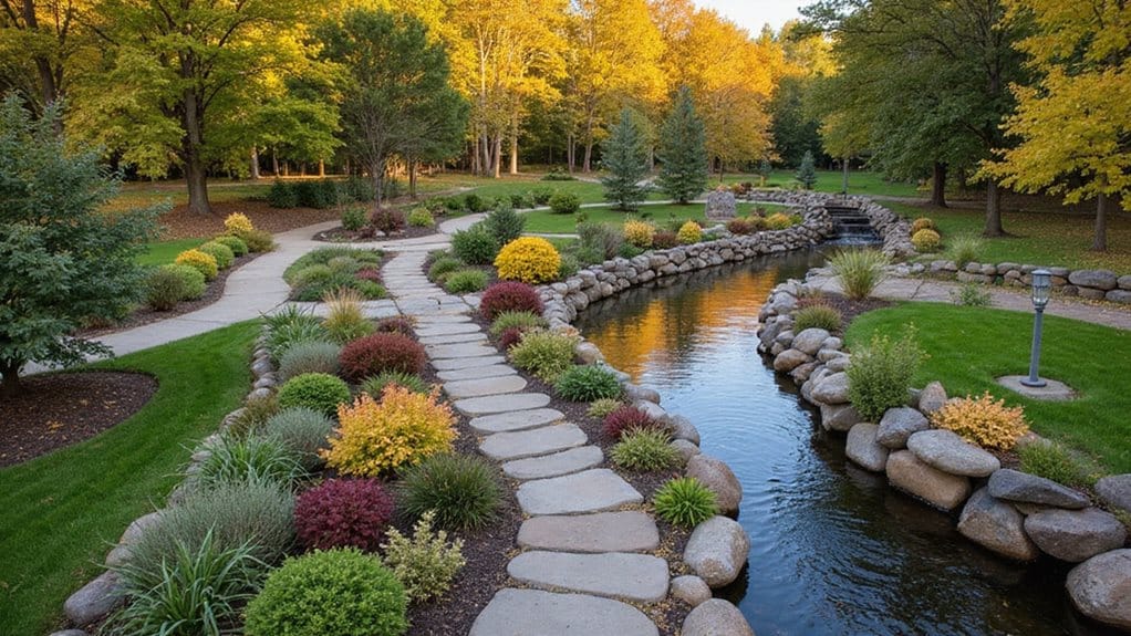 natural beauty and seasons