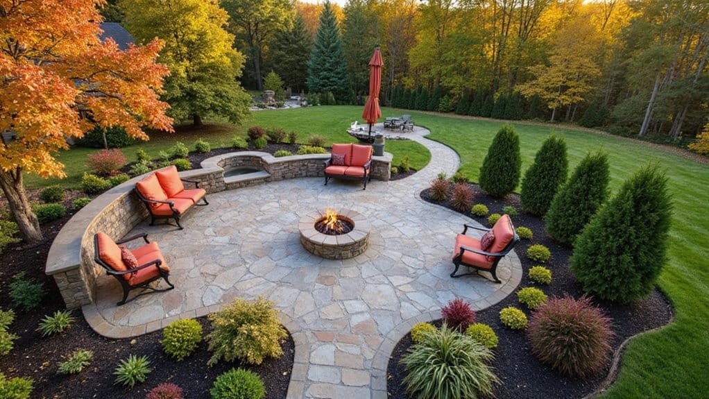 new brighton landscaping services