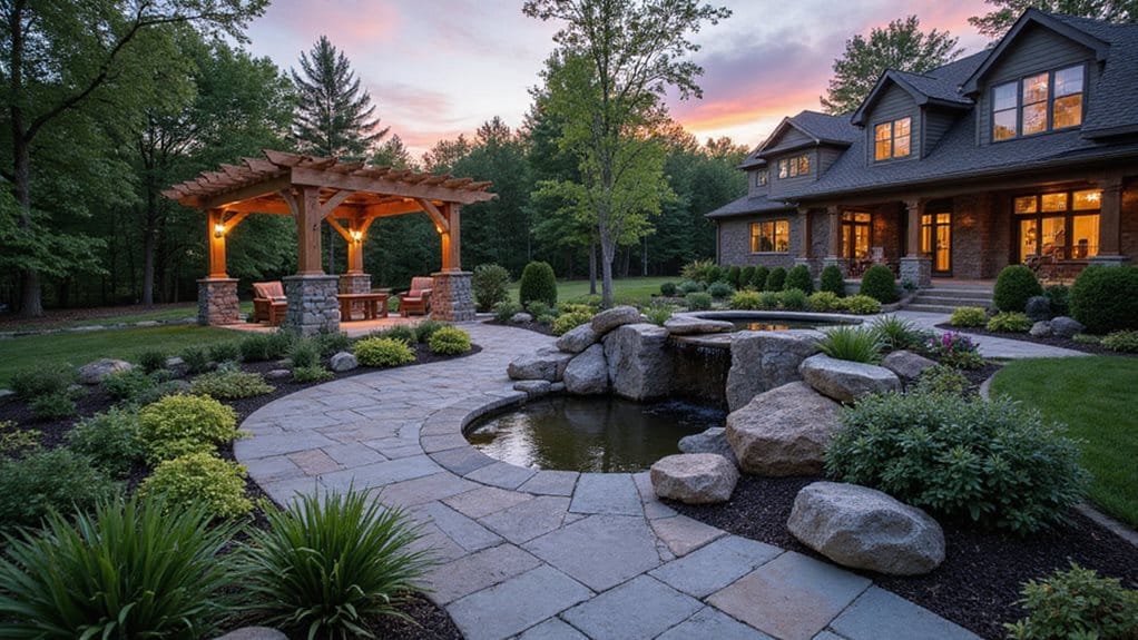 newport mn landscape services