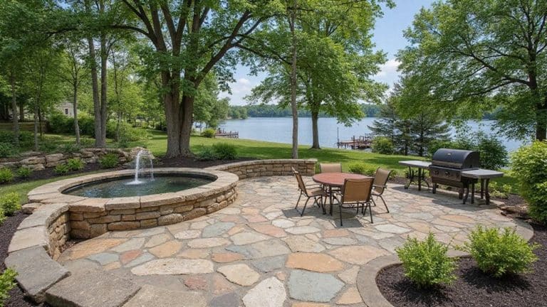 north oaks landscape services