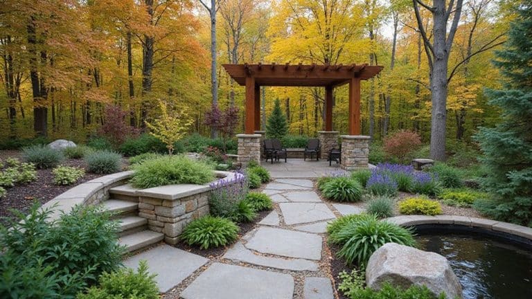 norwood landscape design services
