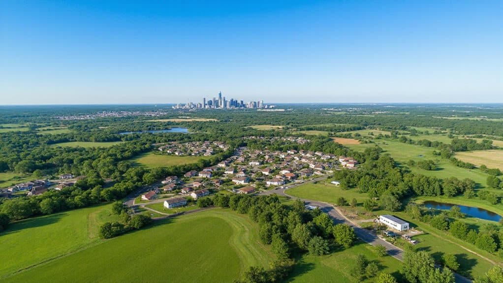 outdoor recreation and landscaping