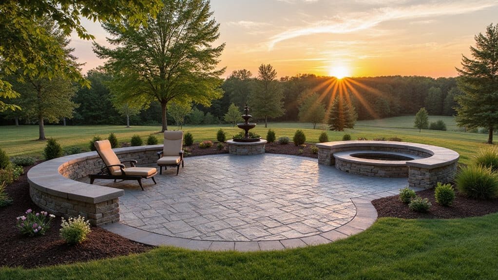 personalized landscaping services offered