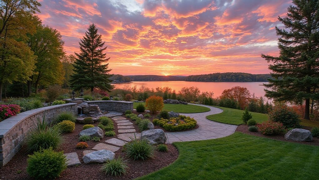 personalized sustainable landscape design