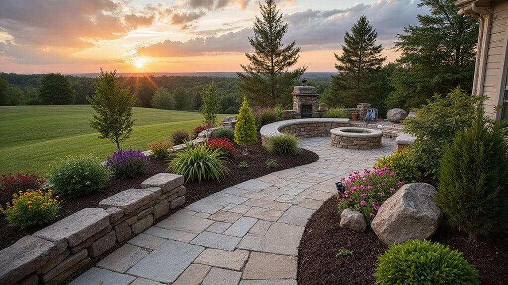 personalized sustainable landscape solutions