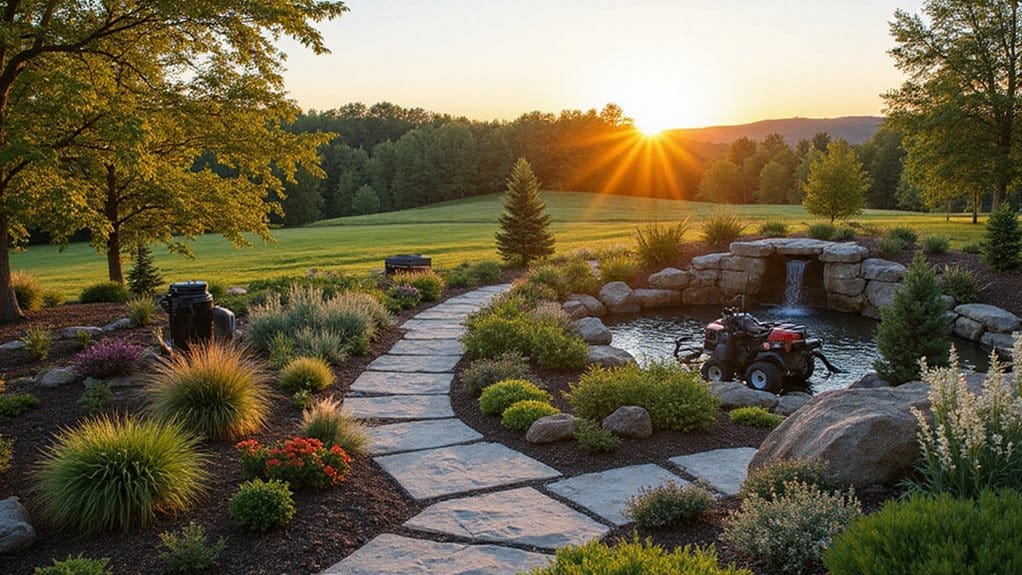 personalized sustainable landscaping solutions