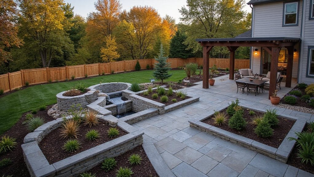 professional landscape assessment process