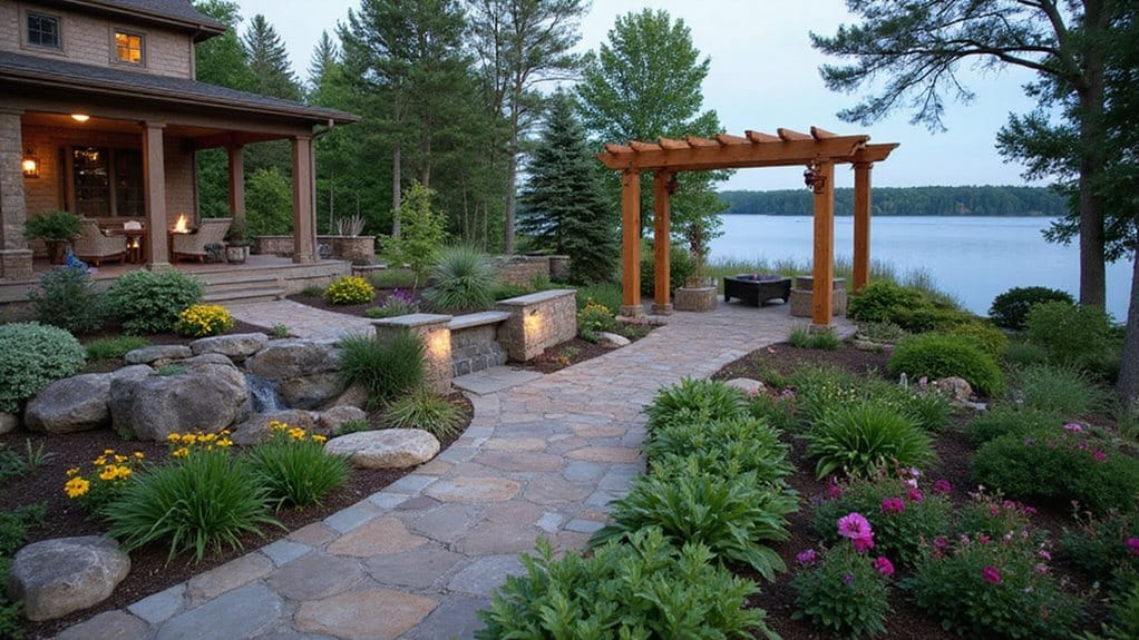 professional landscape design assessment