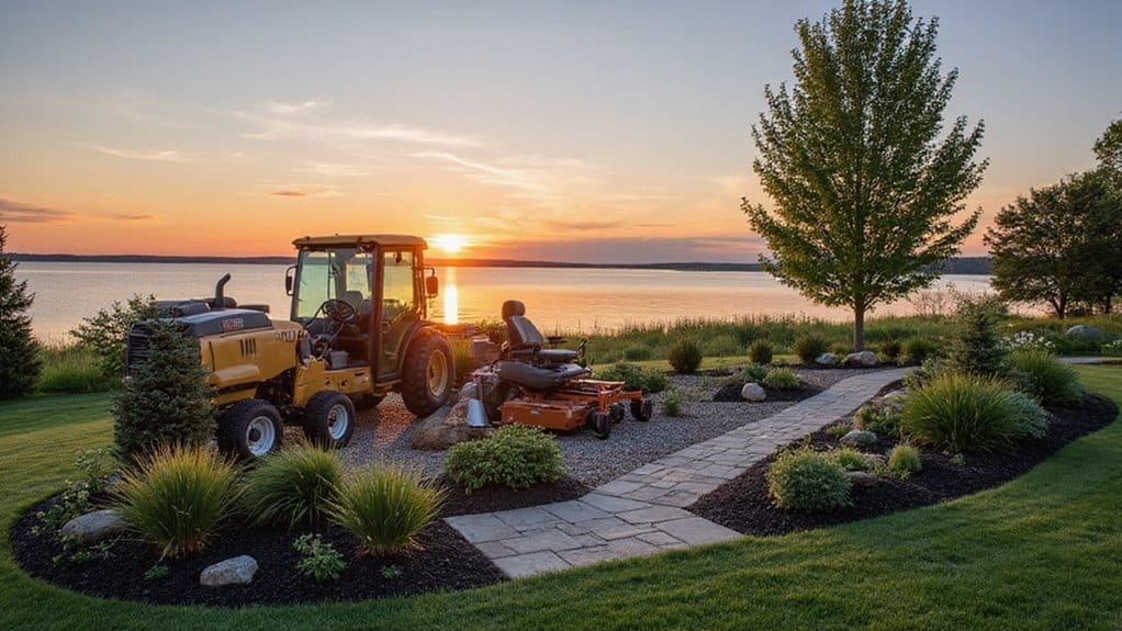 professional local landscaping services