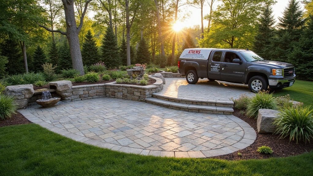 quality landscaping personalized attention