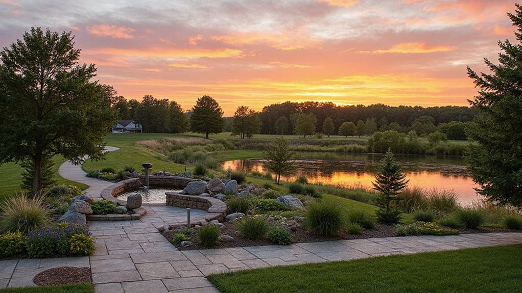 riverside parks and seasons