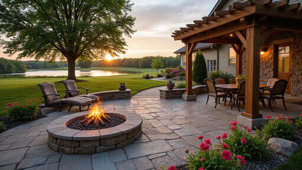 seamless outdoor living enhancements