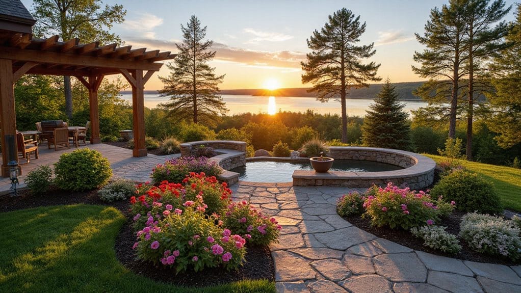 seasonal landscape planning inspiration