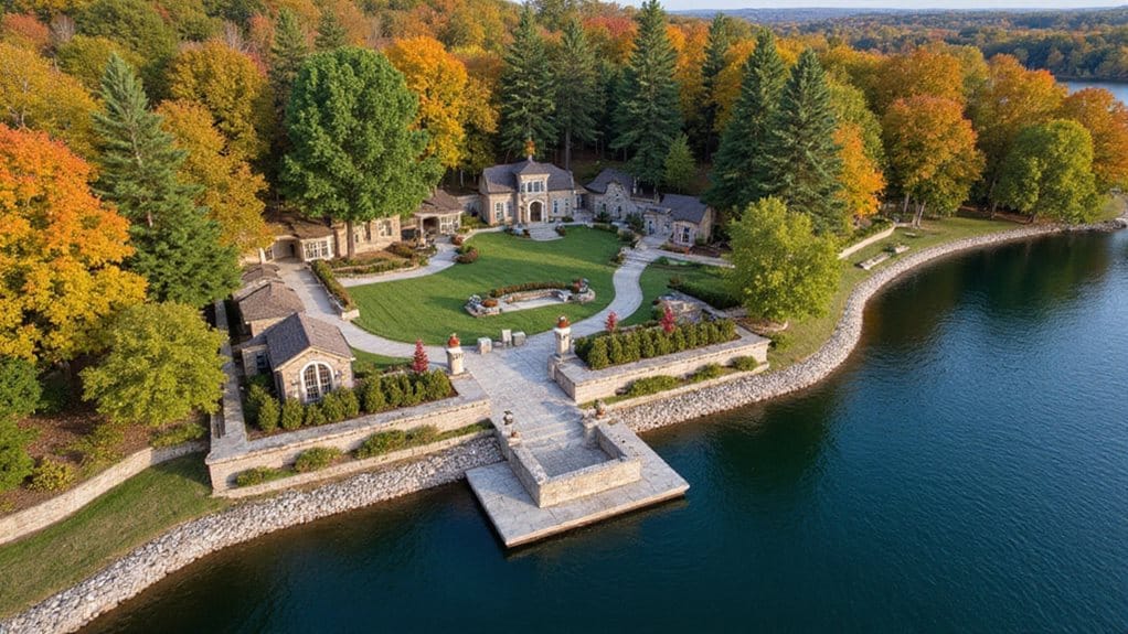 seasonal landscape transformation inspiration