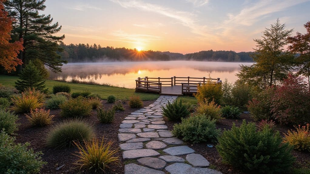 seasonal landscaping for sustainability