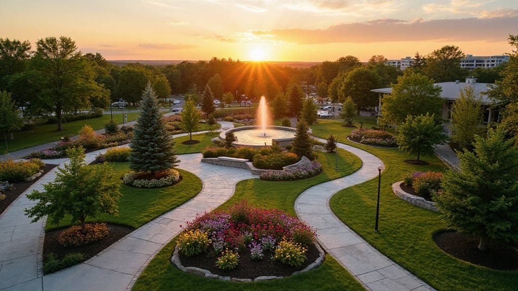 seasonal outdoor lifestyle enjoyment