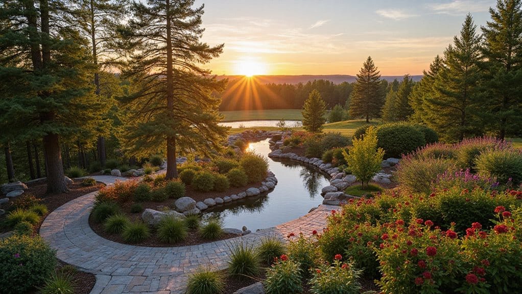 seasonal outdoor recreation opportunities