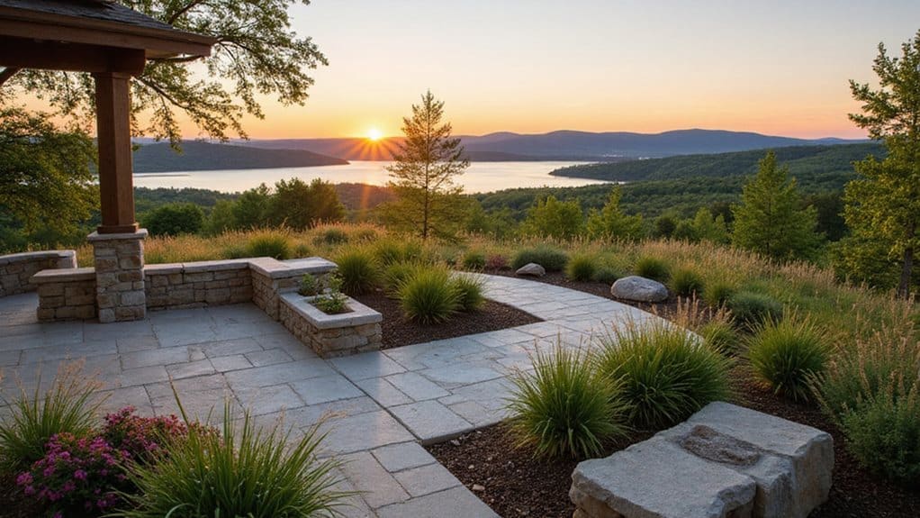 stunning outdoor landscapes baytown