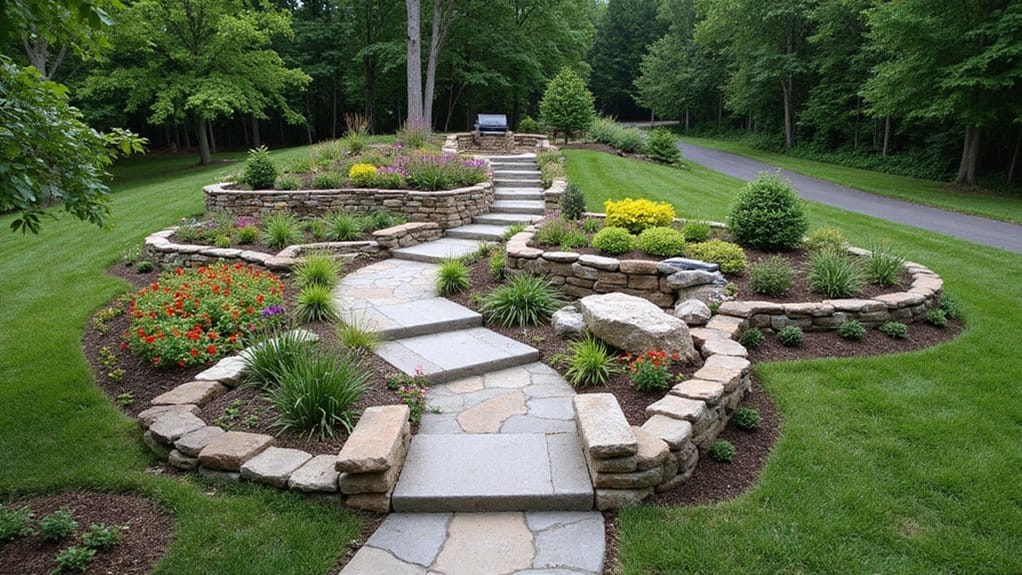 sustainable landscape design assessment