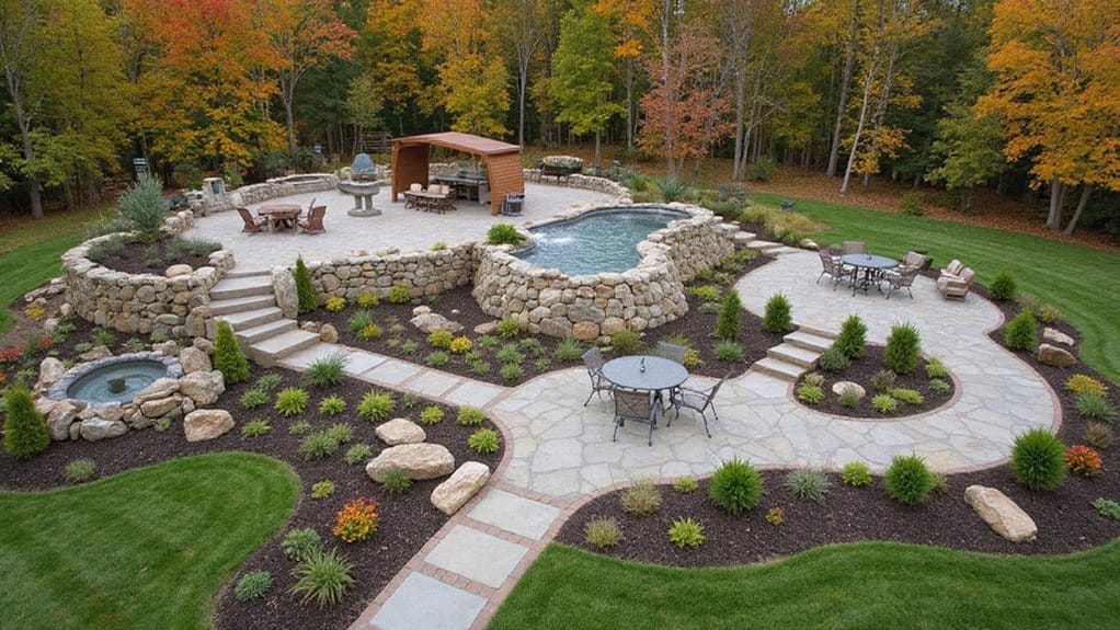 sustainable landscape design solutions
