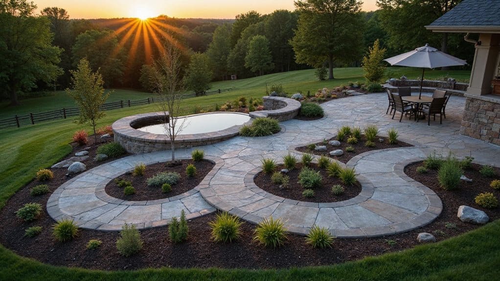 sustainable outdoor landscape solutions