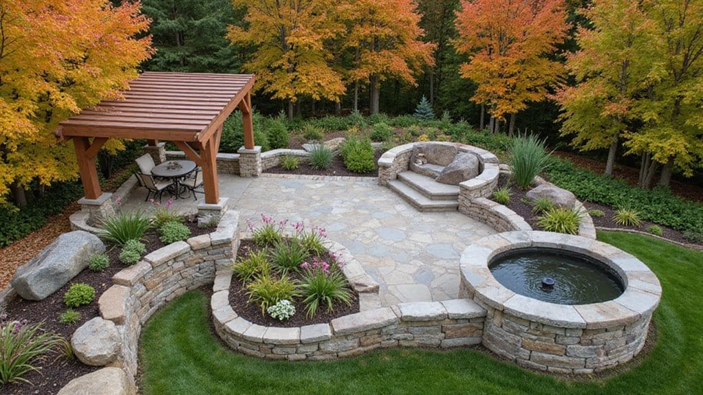 tailored landscape design assessment