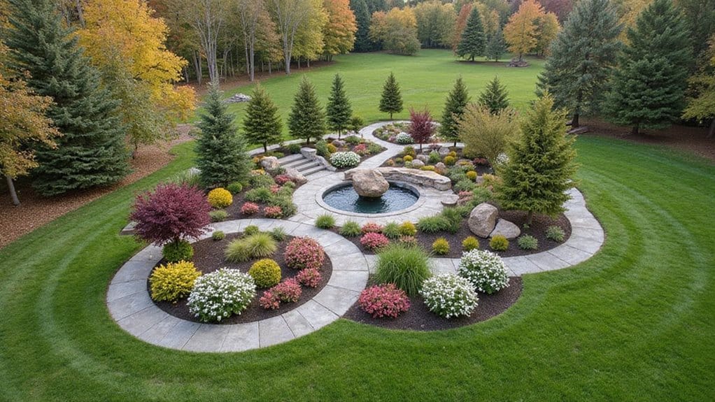 tailored landscape design services