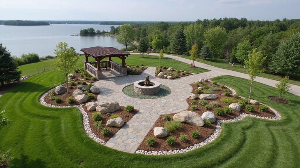 tailored landscape design services