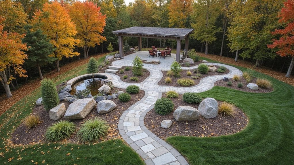 tailored landscape design solutions