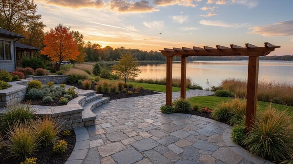 tailored sustainable landscape design