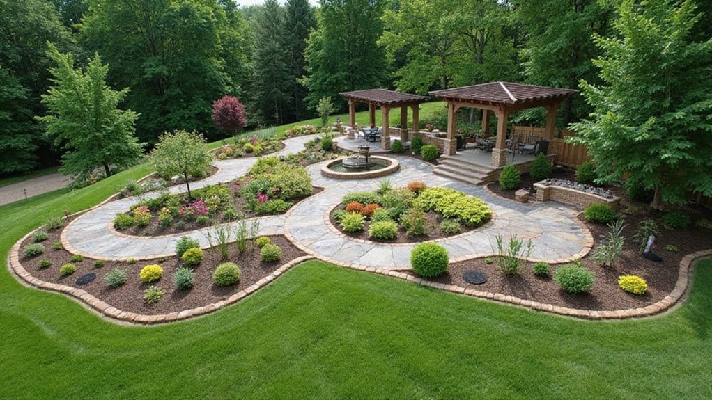 thorough landscape design assessment