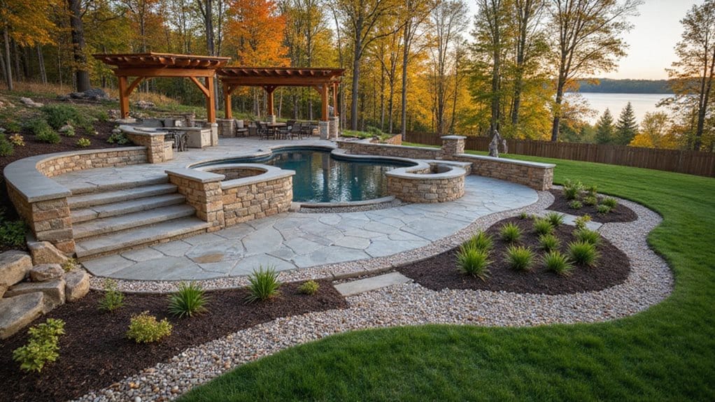 thorough landscape design assessment