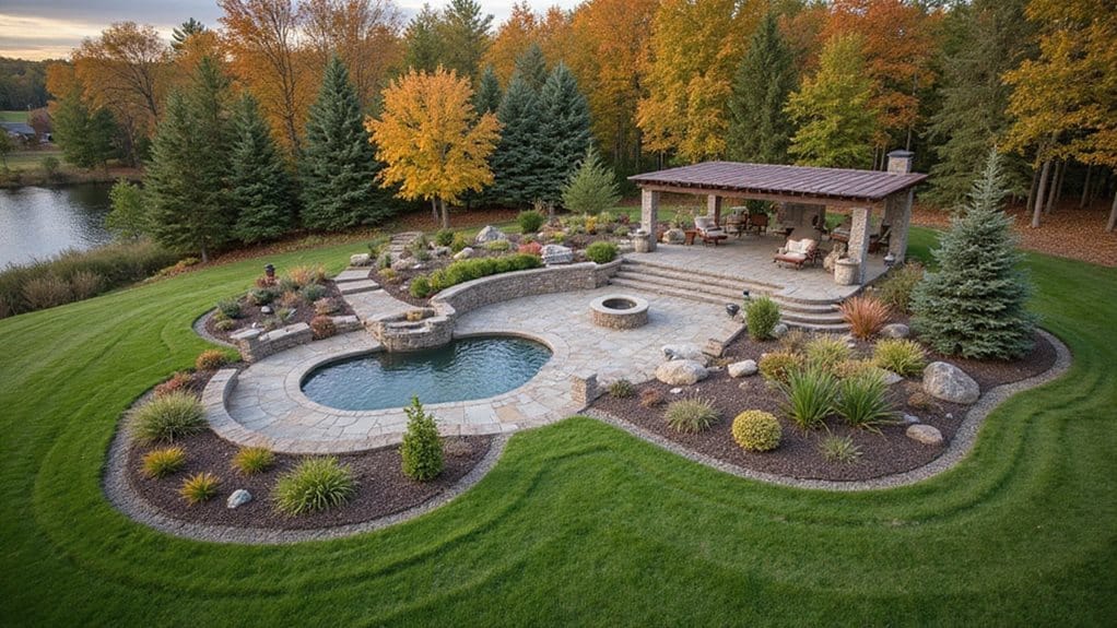 thorough landscape design solutions